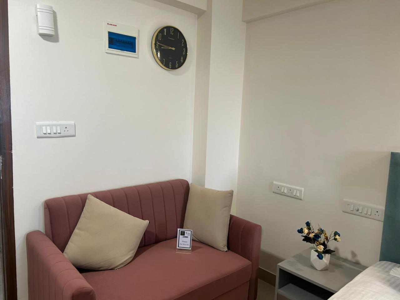 Hotel Palm Street Near Taj Агра Екстер'єр фото